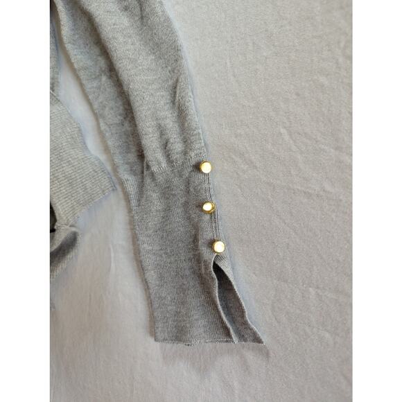 Philosophy Sweater Size S Lot Of 3 Bundle Gold Embellishments - Picture 14 of 14